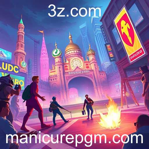 Expansion of MANICUREPG Unleashes New Gaming Adventures
