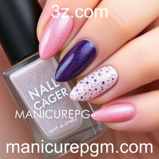 Explorando as Tendências em Design de Unhas: O Universo da MANICUREPG